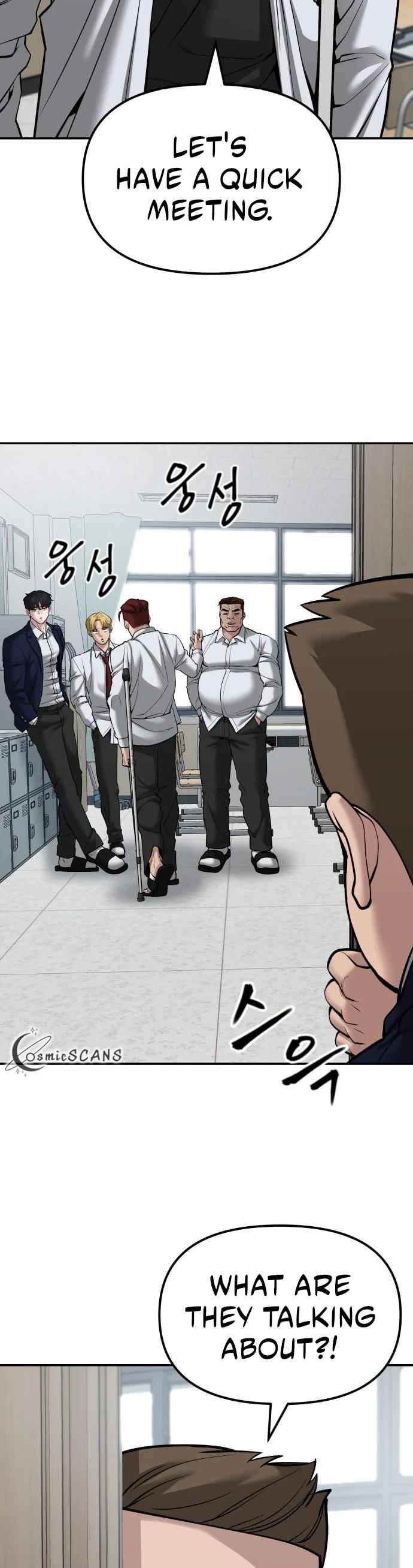 The Bully In-Charge Chapter 77 page 28 - Chapter 77