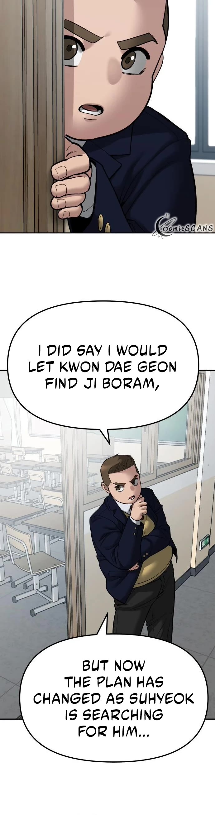 The Bully In-Charge Chapter 77 page 29 - Chapter 77
