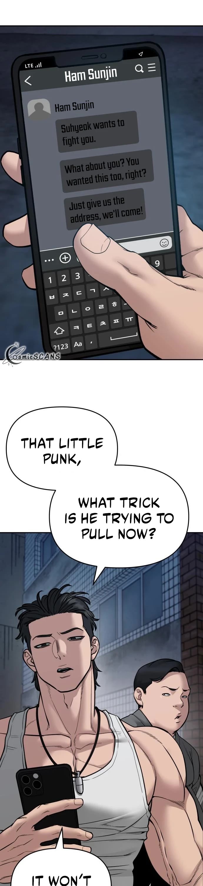 The Bully In-Charge Chapter 77 page 3 - Chapter 77