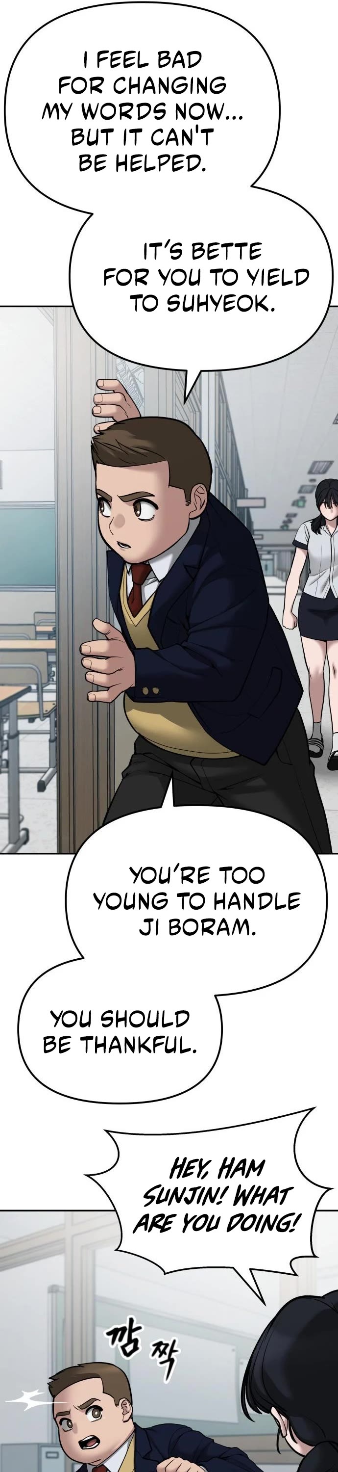 The Bully In-Charge Chapter 77 page 30 - Chapter 77
