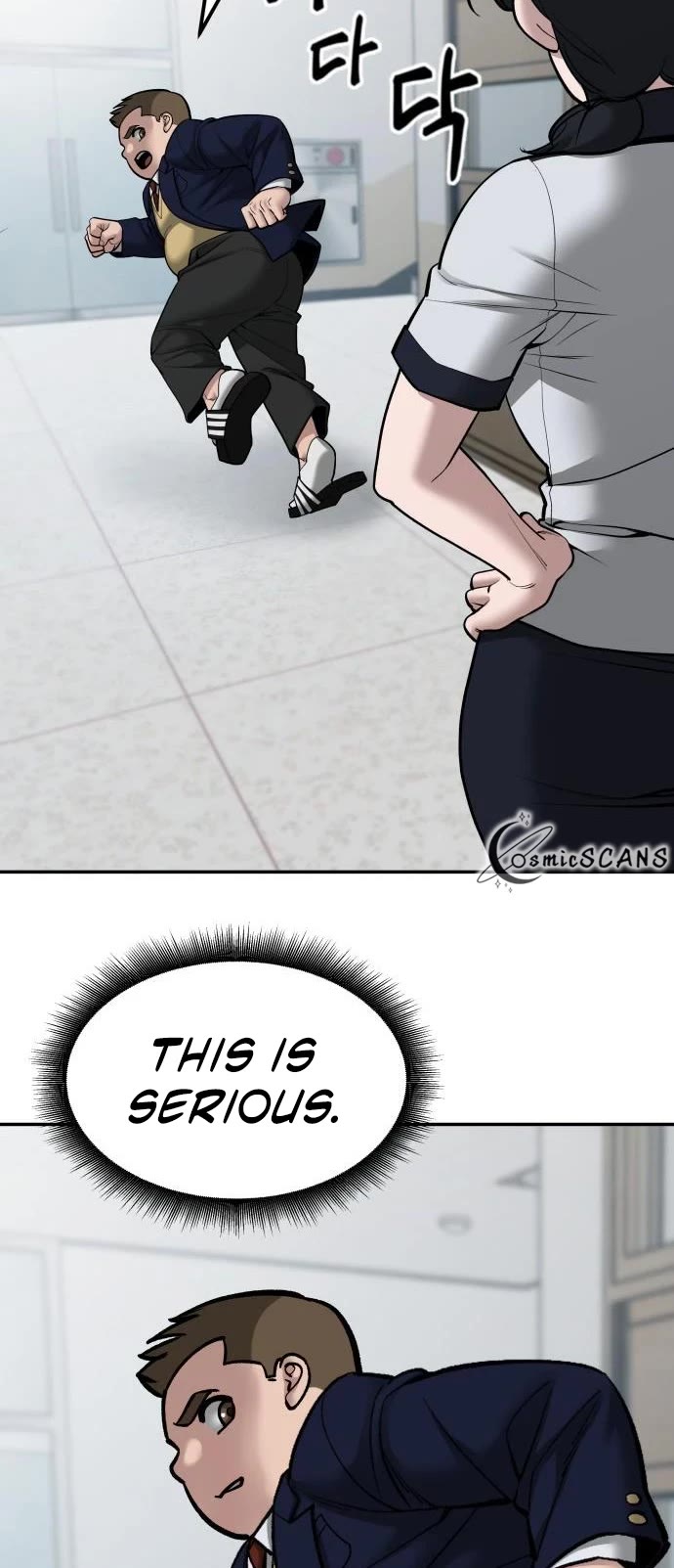 The Bully In-Charge Chapter 77 page 32 - Chapter 77