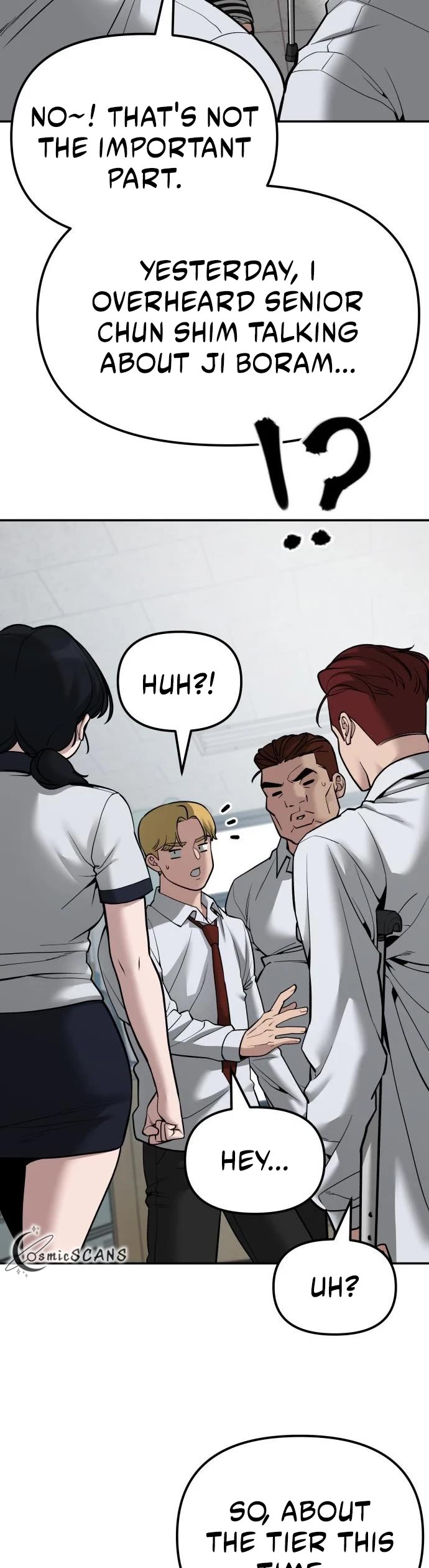 The Bully In-Charge Chapter 77 page 35 - Chapter 77