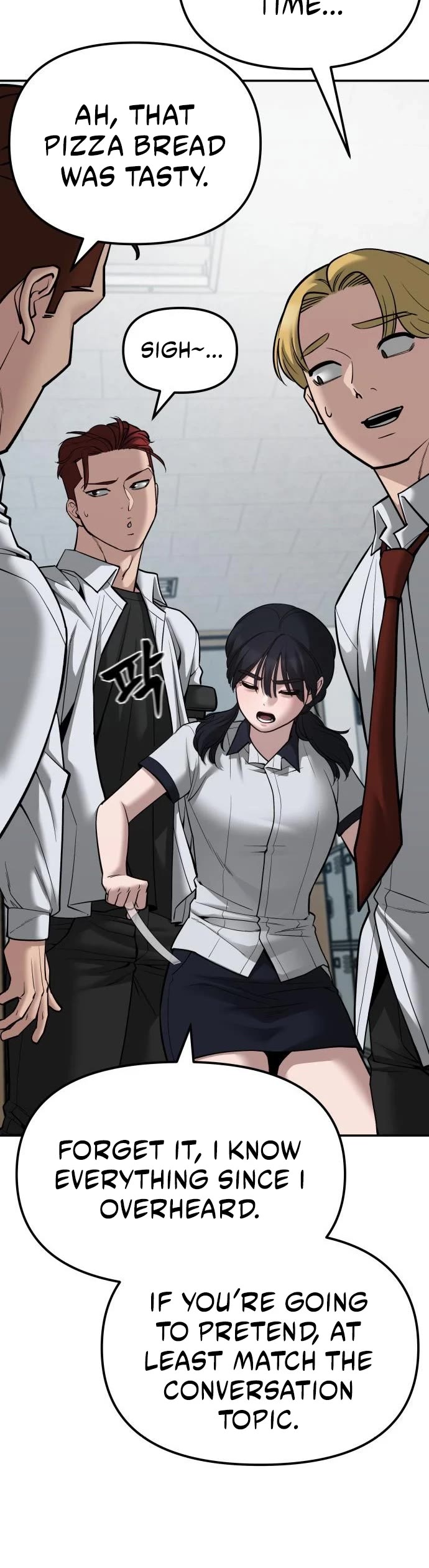 The Bully In-Charge Chapter 77 page 36 - Chapter 77