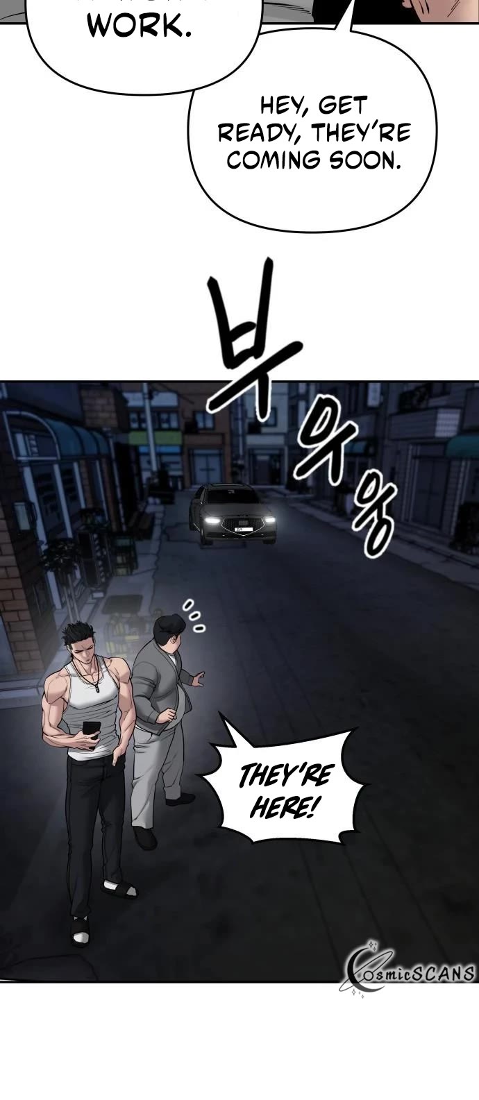 The Bully In-Charge Chapter 77 page 4 - Chapter 77
