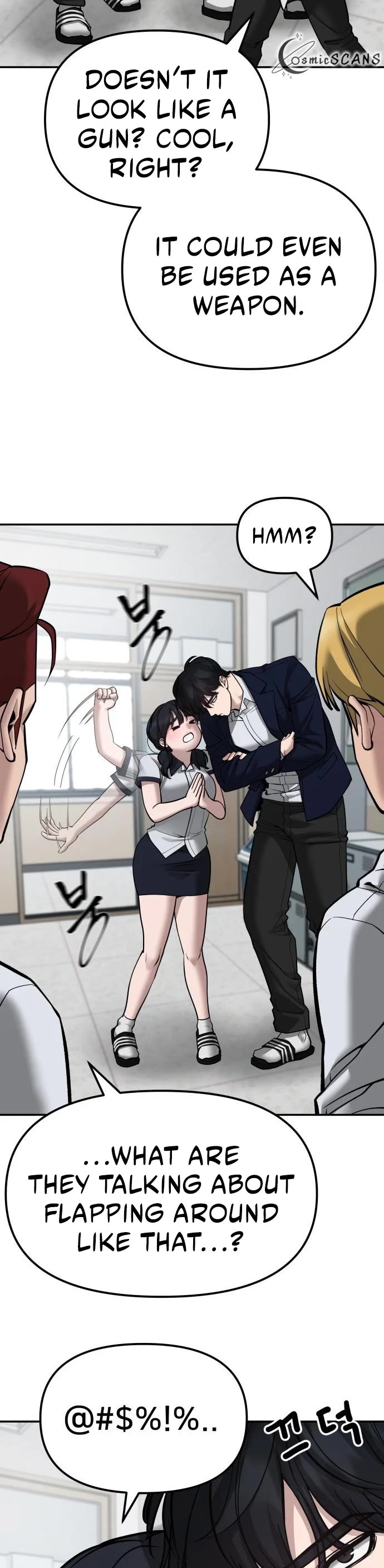 The Bully In-Charge Chapter 77 page 41 - Chapter 77