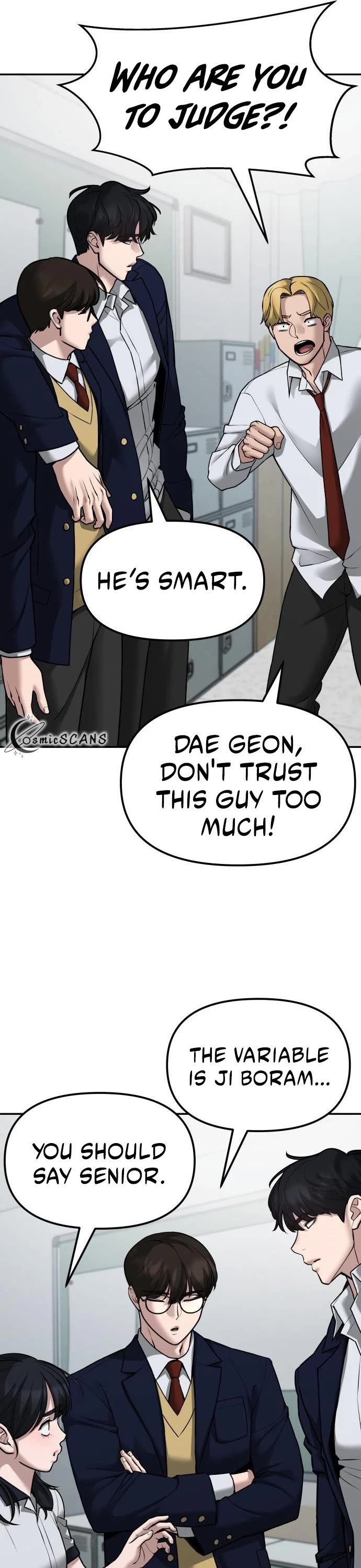 The Bully In-Charge Chapter 77 page 49 - Chapter 77