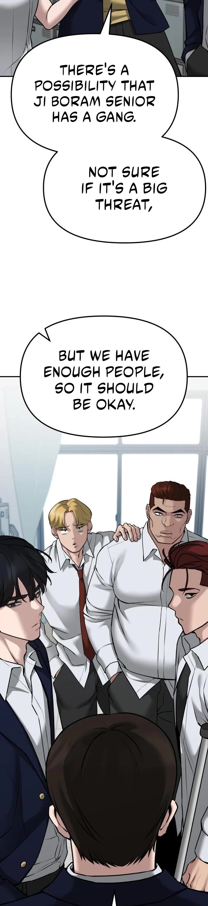 The Bully In-Charge Chapter 77 page 50 - Chapter 77