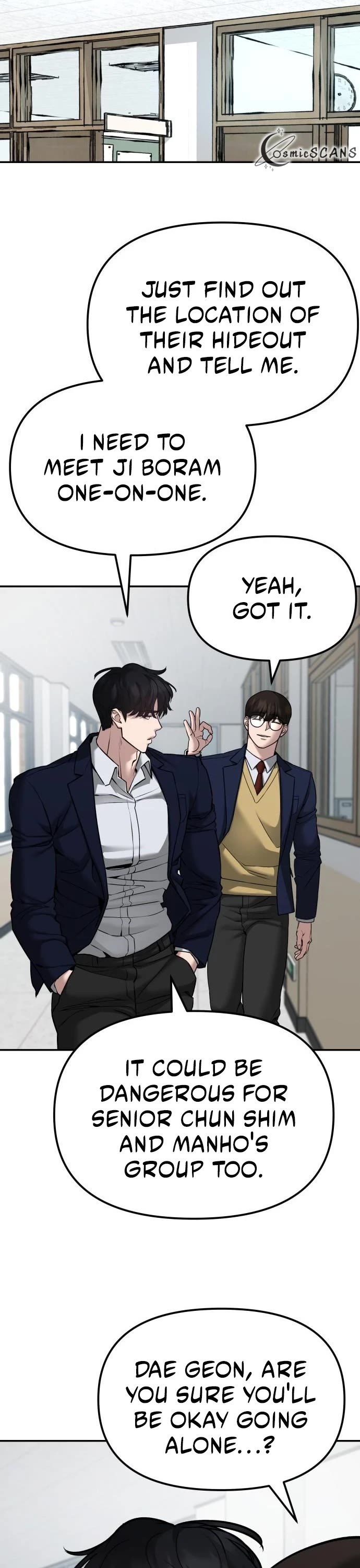 The Bully In-Charge Chapter 77 page 53 - Chapter 77