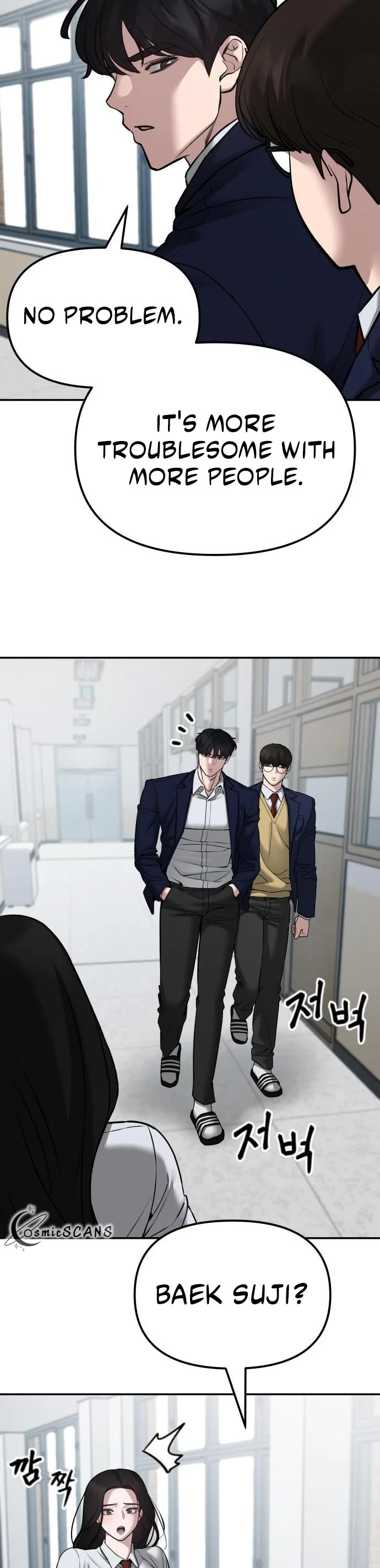 The Bully In-Charge Chapter 77 page 54 - Chapter 77