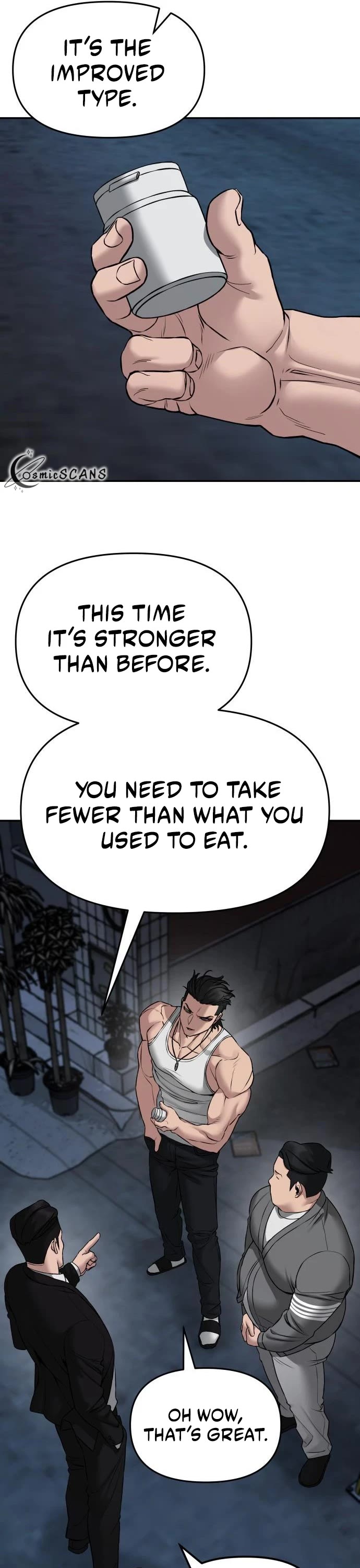 The Bully In-Charge Chapter 77 page 6 - Chapter 77