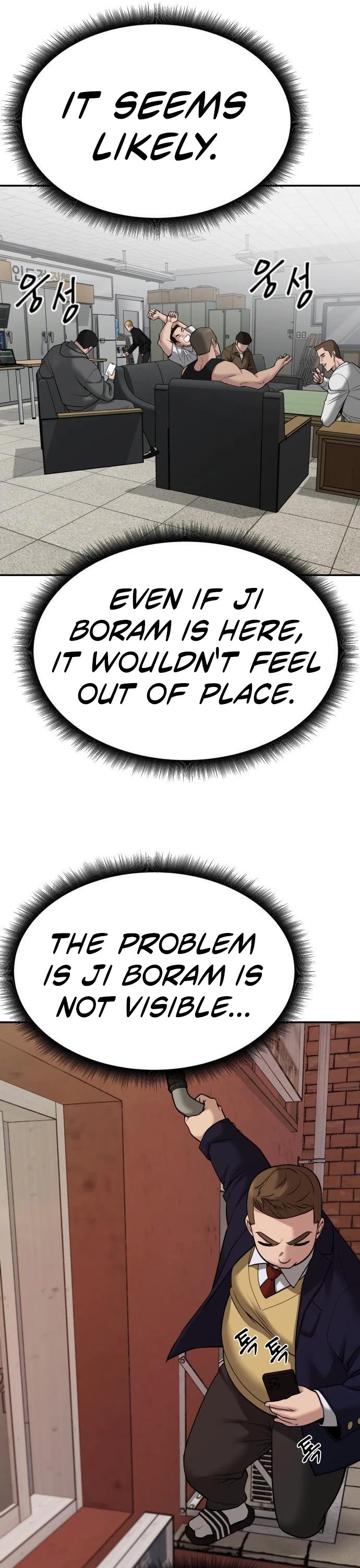 The Bully In-Charge Chapter 77 page 62 - Chapter 77