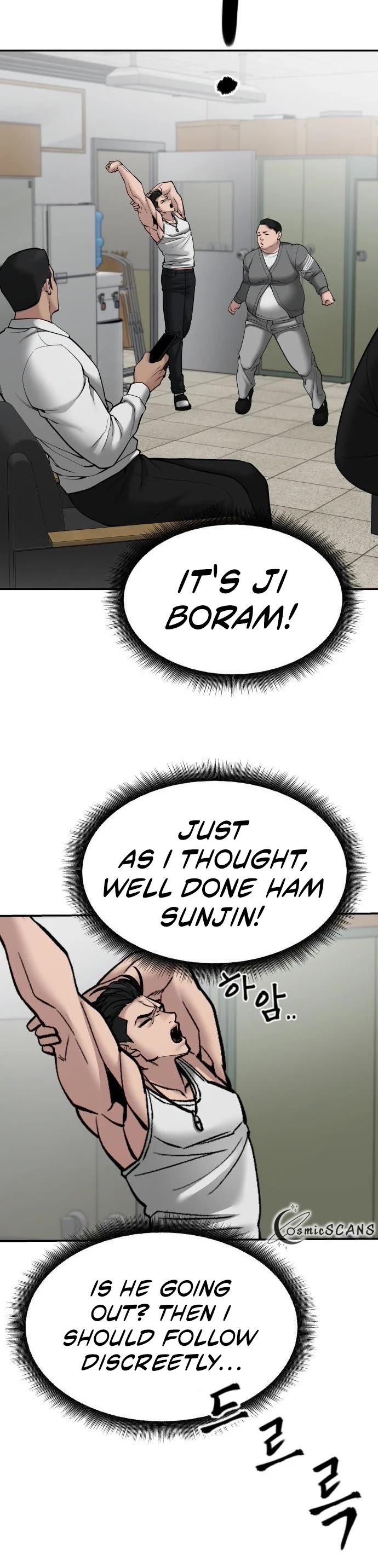 The Bully In-Charge Chapter 77 page 67 - Chapter 77