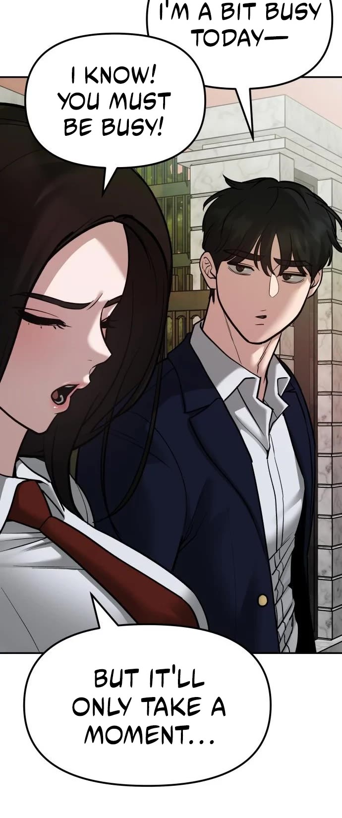 The Bully In-Charge Chapter 77 page 78 - Chapter 77