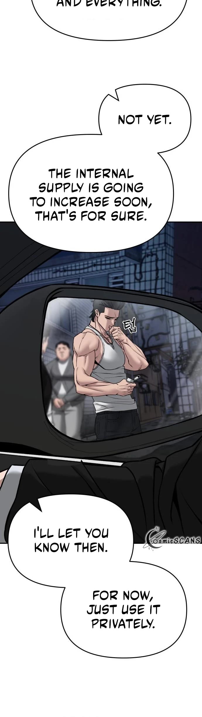 The Bully In-Charge Chapter 77 page 8 - Chapter 77