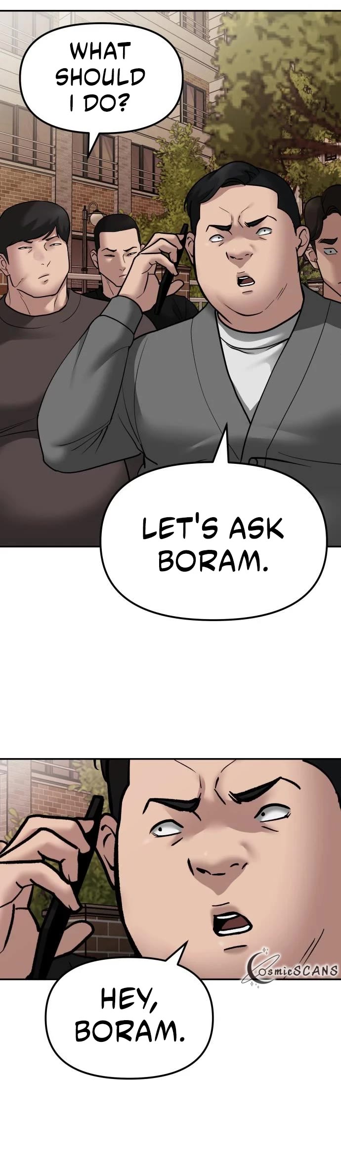 The Bully In-Charge Chapter 77 page 81 - Chapter 77