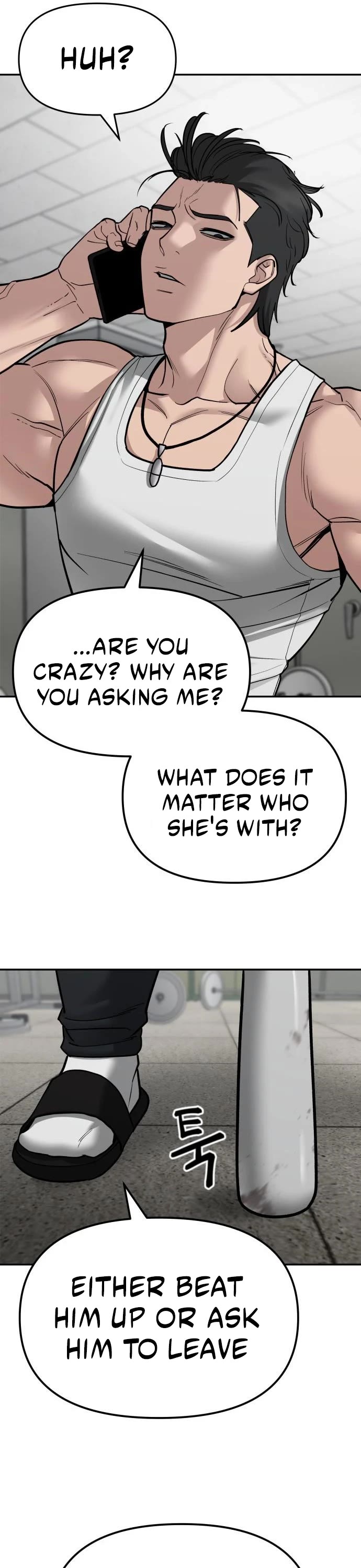 The Bully In-Charge Chapter 77 page 82 - Chapter 77