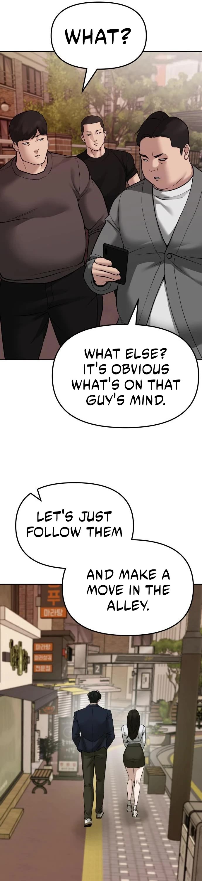 The Bully In-Charge Chapter 77 page 85 - Chapter 77