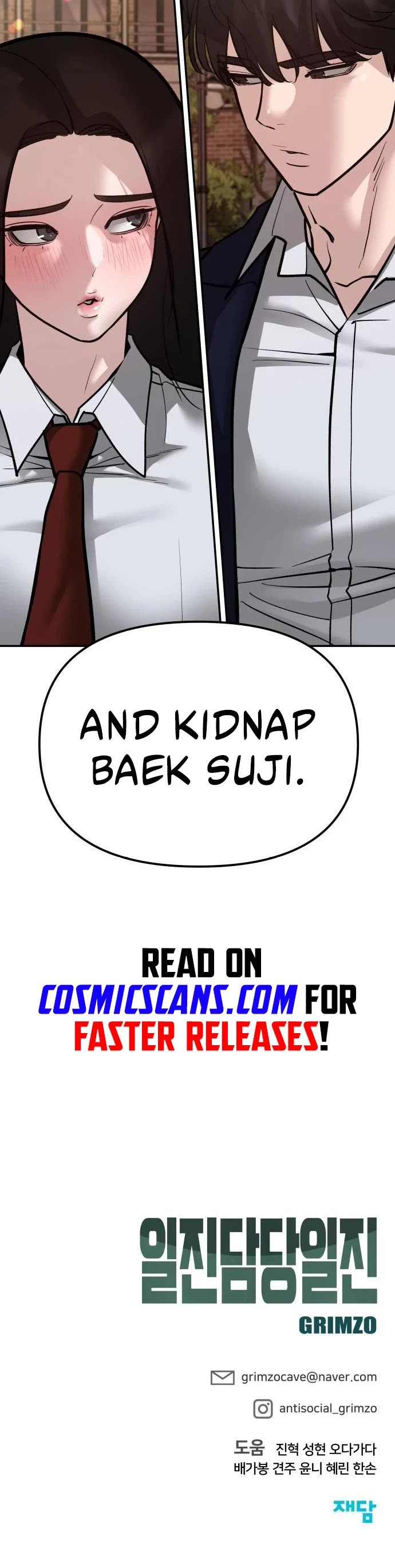 The Bully In-Charge Chapter 77 page 87 - Chapter 77