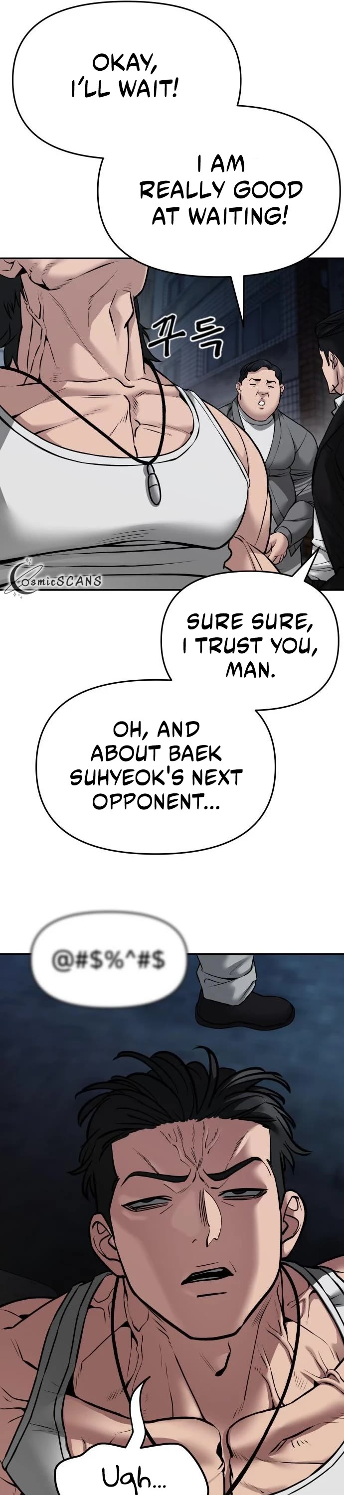 The Bully In-Charge Chapter 77 page 9 - Chapter 77