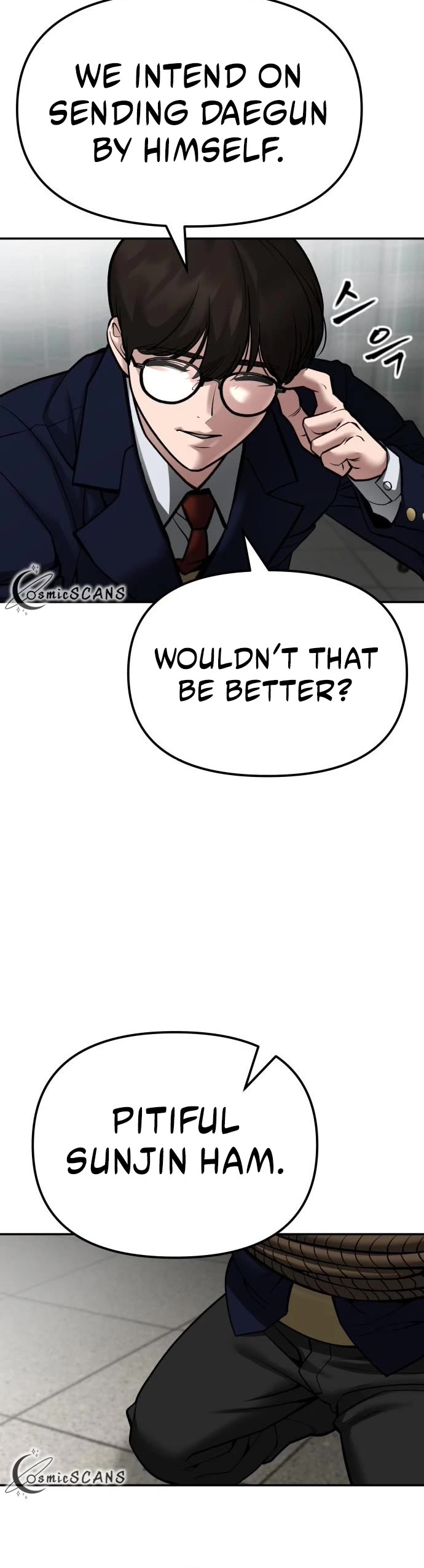 The Bully In-Charge Chapter 78 page 10 - Chapter 78