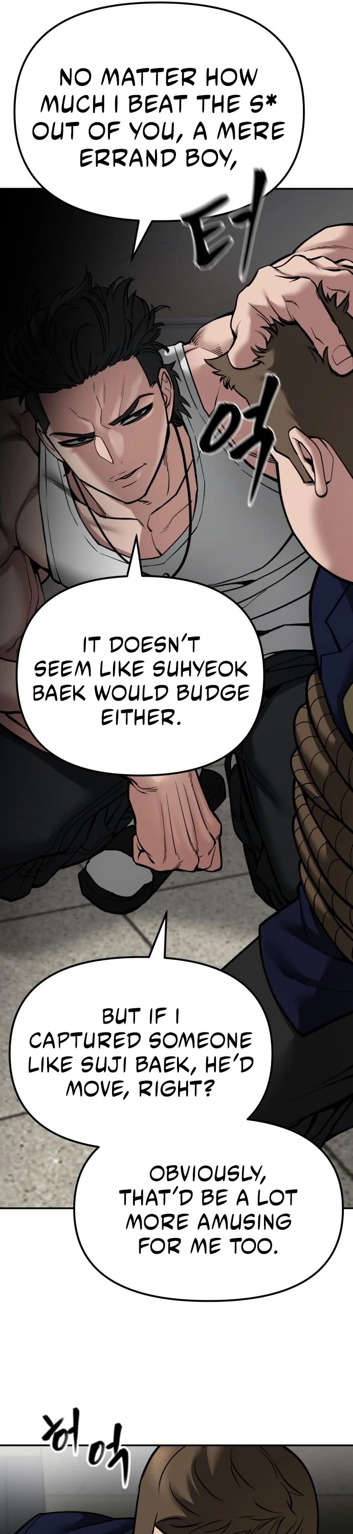 The Bully In-Charge Chapter 78 page 11 - Chapter 78
