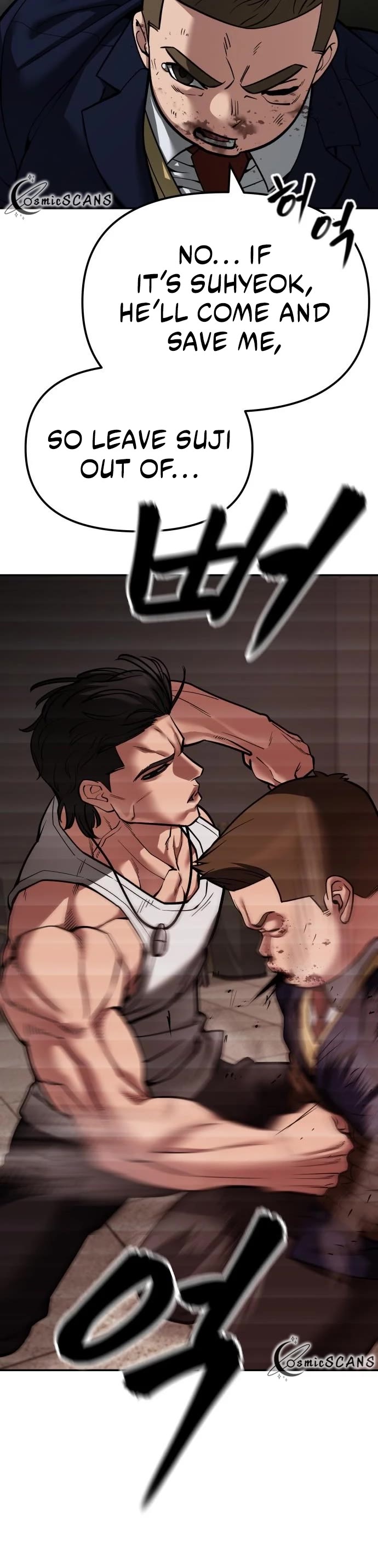The Bully In-Charge Chapter 78 page 12 - Chapter 78