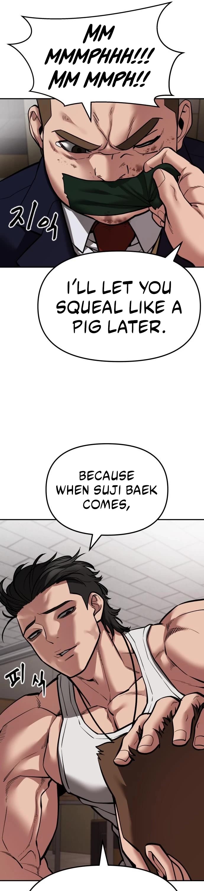 The Bully In-Charge Chapter 78 page 14 - Chapter 78