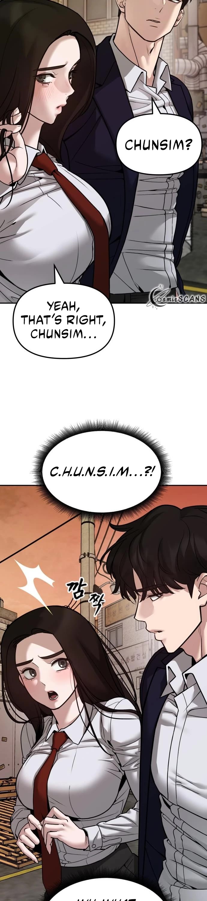 The Bully In-Charge Chapter 78 page 19 - Chapter 78