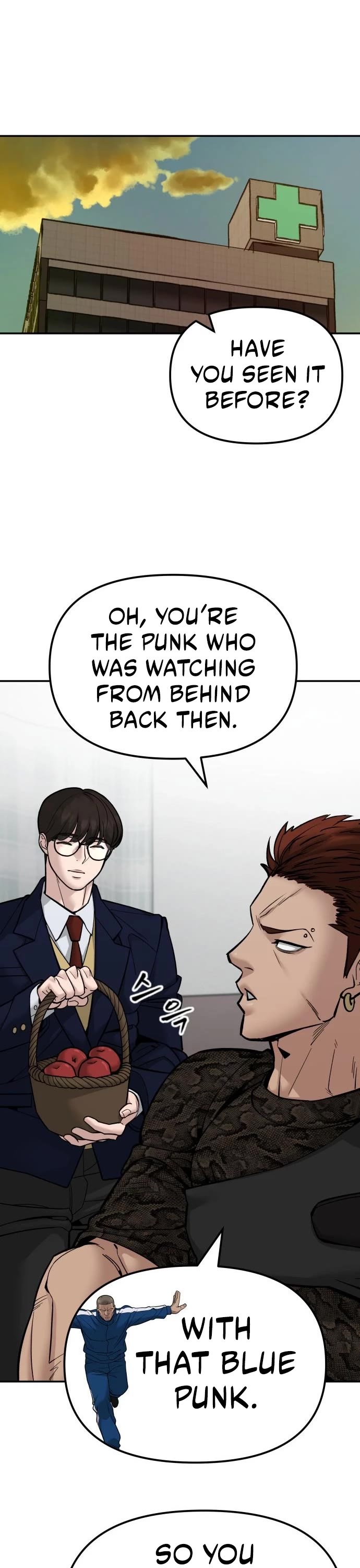 The Bully In-Charge Chapter 78 page 2 - Chapter 78