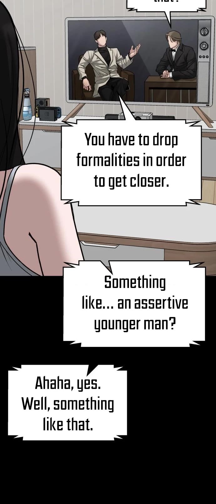The Bully In-Charge Chapter 78 page 21 - Chapter 78