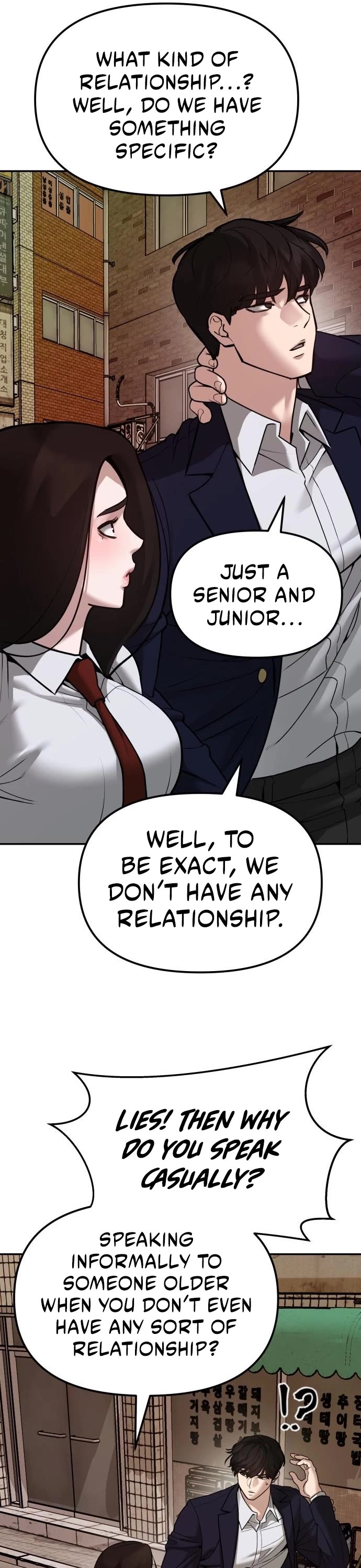 The Bully In-Charge Chapter 78 page 25 - Chapter 78