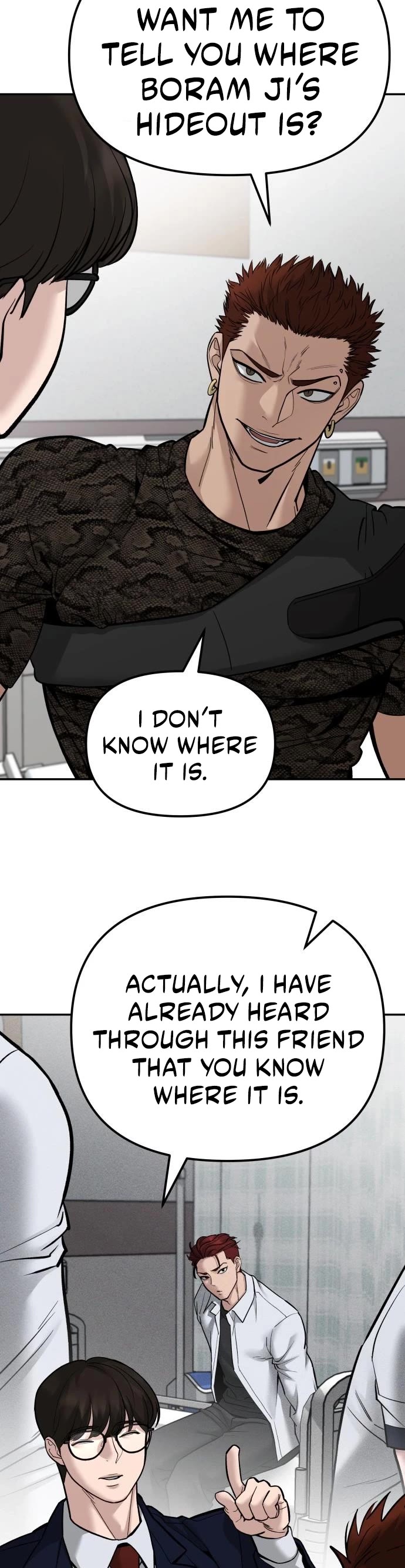 The Bully In-Charge Chapter 78 page 3 - Chapter 78