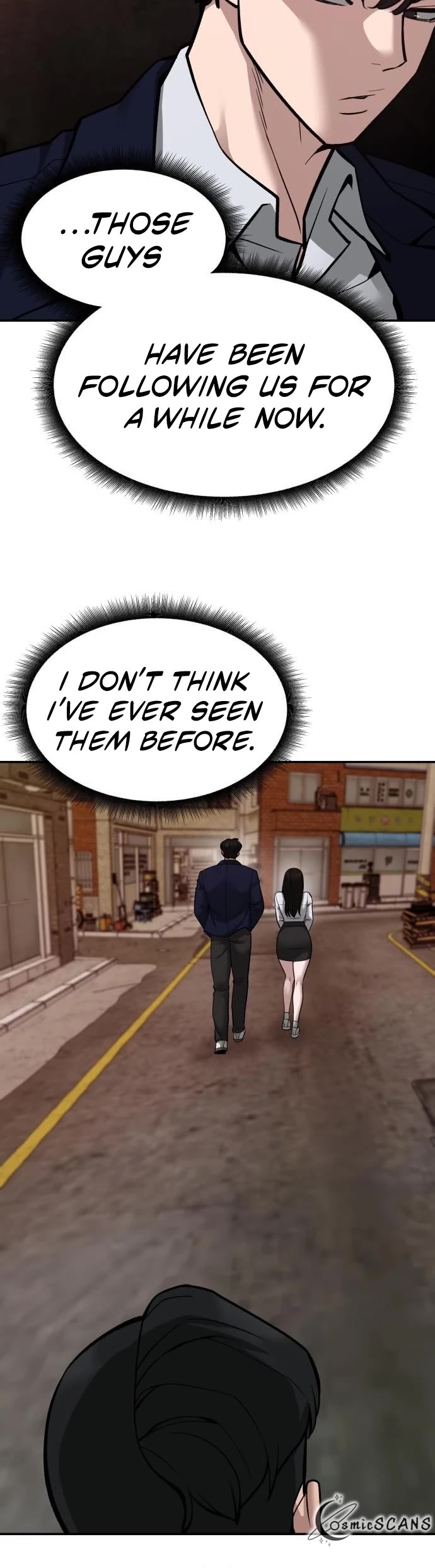 The Bully In-Charge Chapter 78 page 31 - Chapter 78