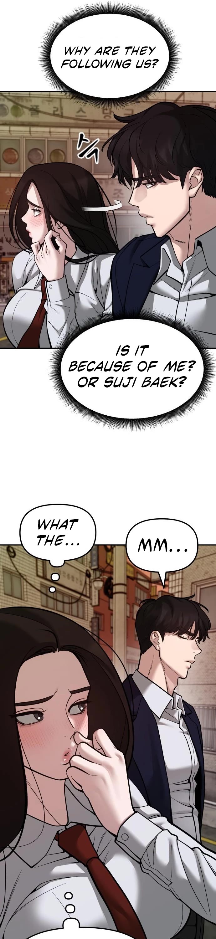 The Bully In-Charge Chapter 78 page 32 - Chapter 78