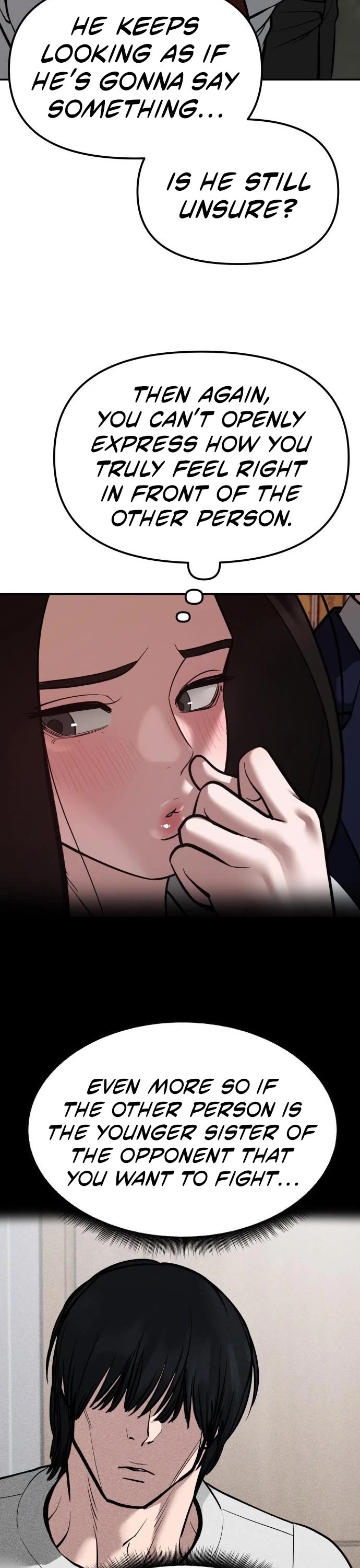 The Bully In-Charge Chapter 78 page 33 - Chapter 78