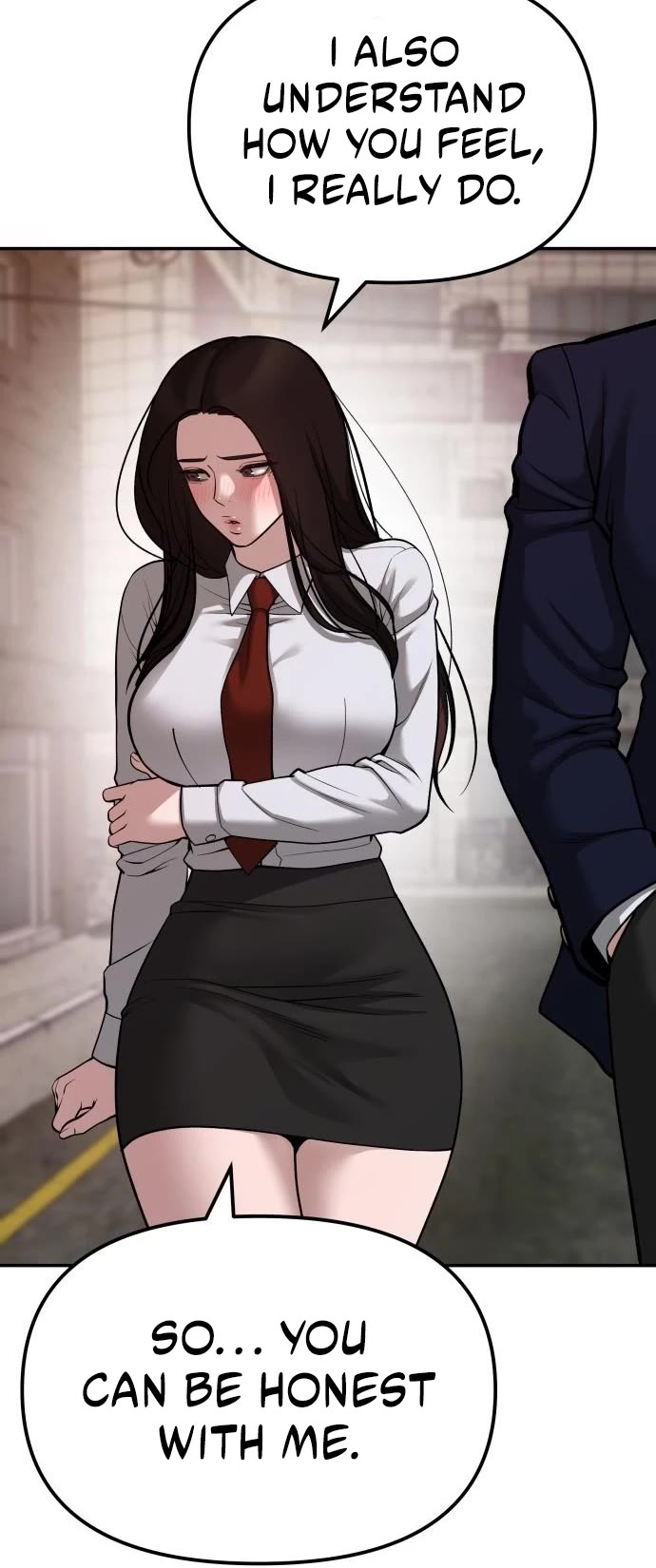 The Bully In-Charge Chapter 78 page 35 - Chapter 78