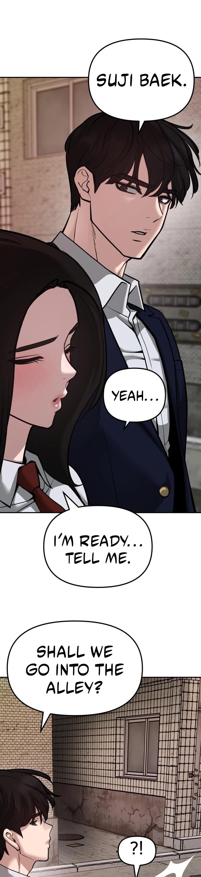 The Bully In-Charge Chapter 78 page 36 - Chapter 78