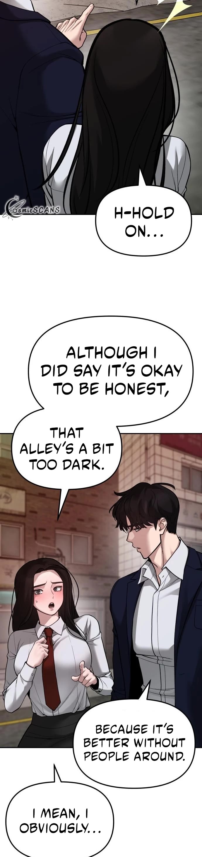 The Bully In-Charge Chapter 78 page 37 - Chapter 78