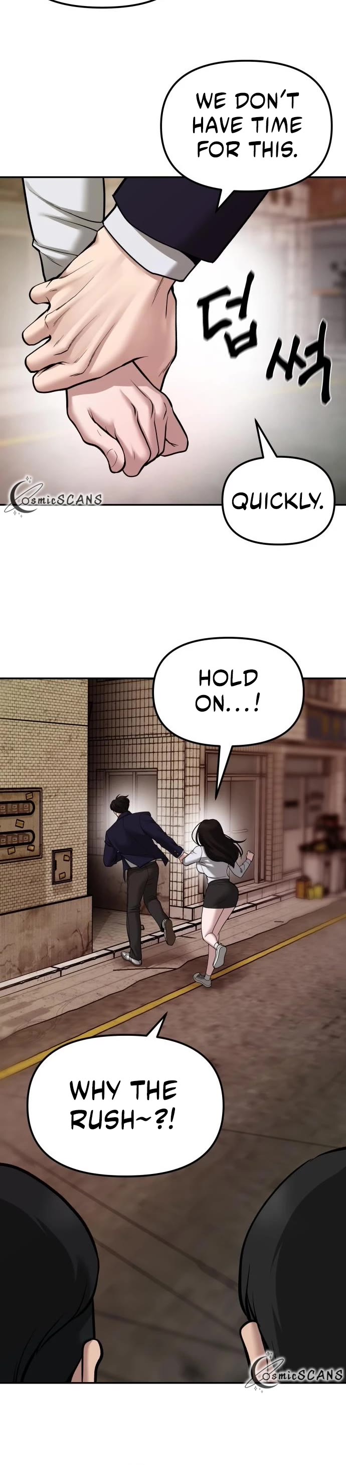 The Bully In-Charge Chapter 78 page 38 - Chapter 78