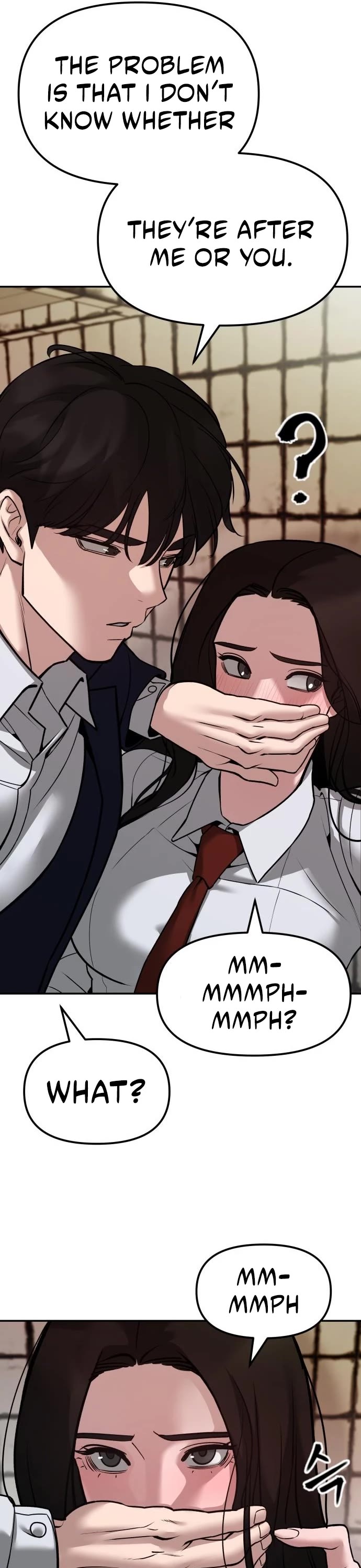 The Bully In-Charge Chapter 78 page 42 - Chapter 78