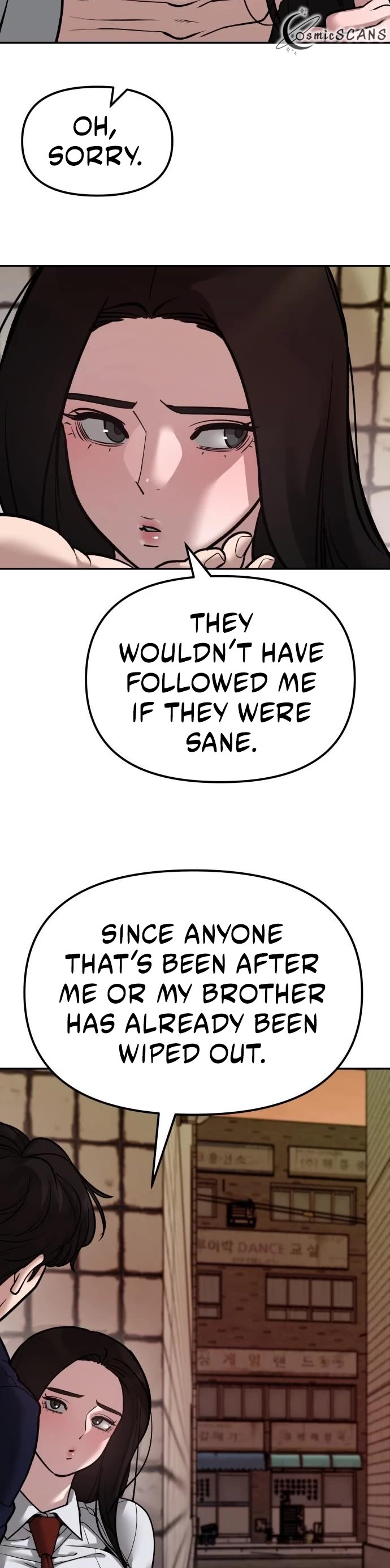 The Bully In-Charge Chapter 78 page 43 - Chapter 78
