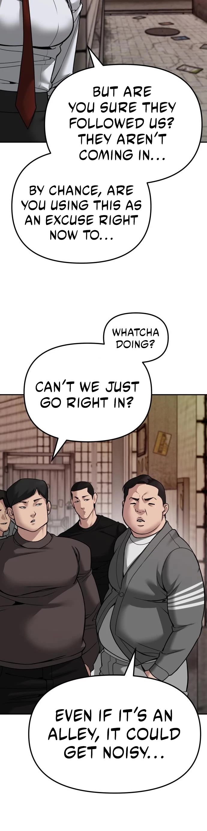The Bully In-Charge Chapter 78 page 44 - Chapter 78