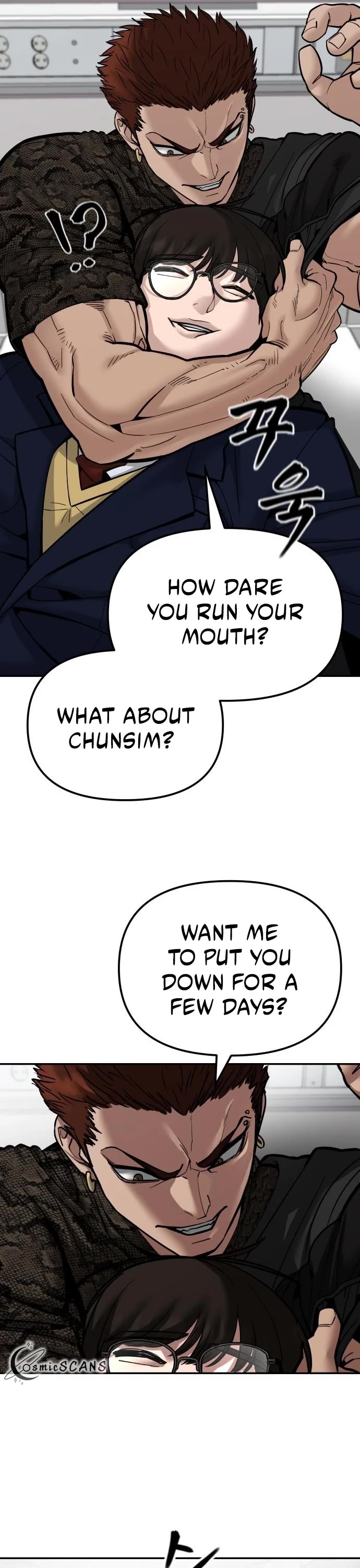 The Bully In-Charge Chapter 78 page 5 - Chapter 78