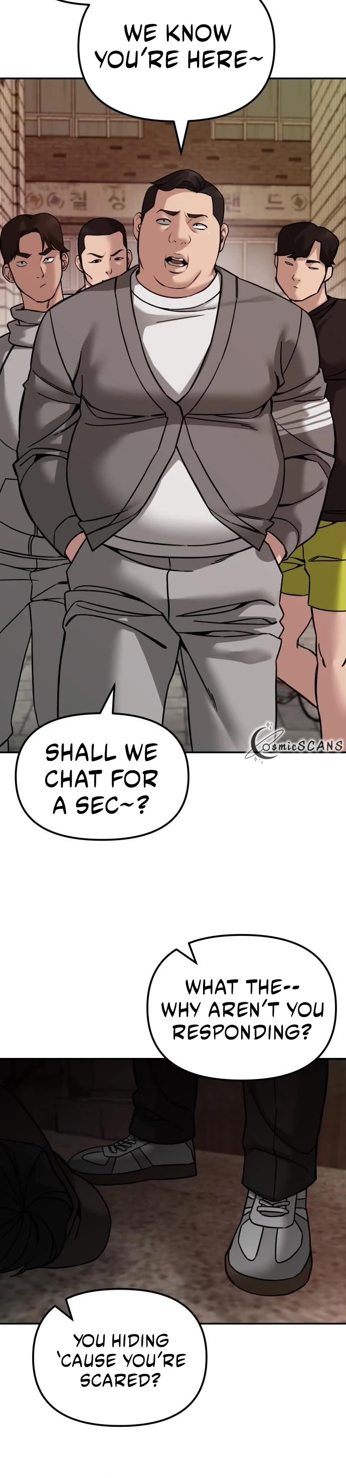 The Bully In-Charge Chapter 78 page 50 - Chapter 78