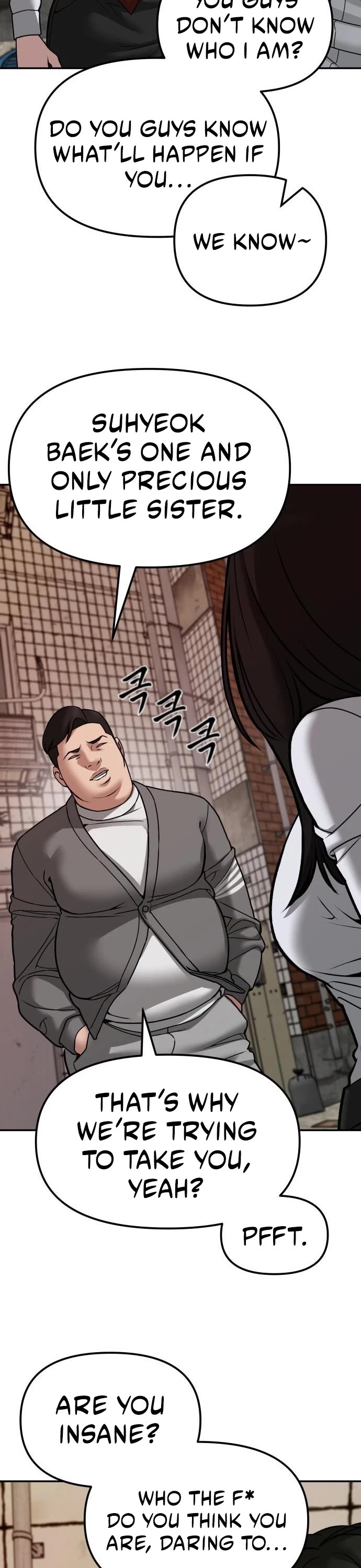 The Bully In-Charge Chapter 78 page 56 - Chapter 78