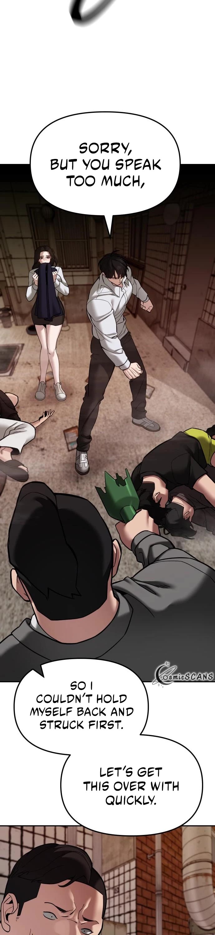 The Bully In-Charge Chapter 78 page 63 - Chapter 78