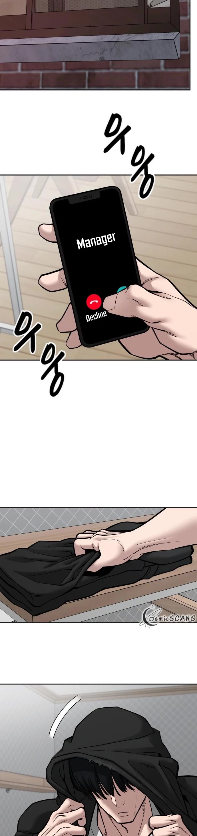 The Bully In-Charge Chapter 78 page 70 - Chapter 78