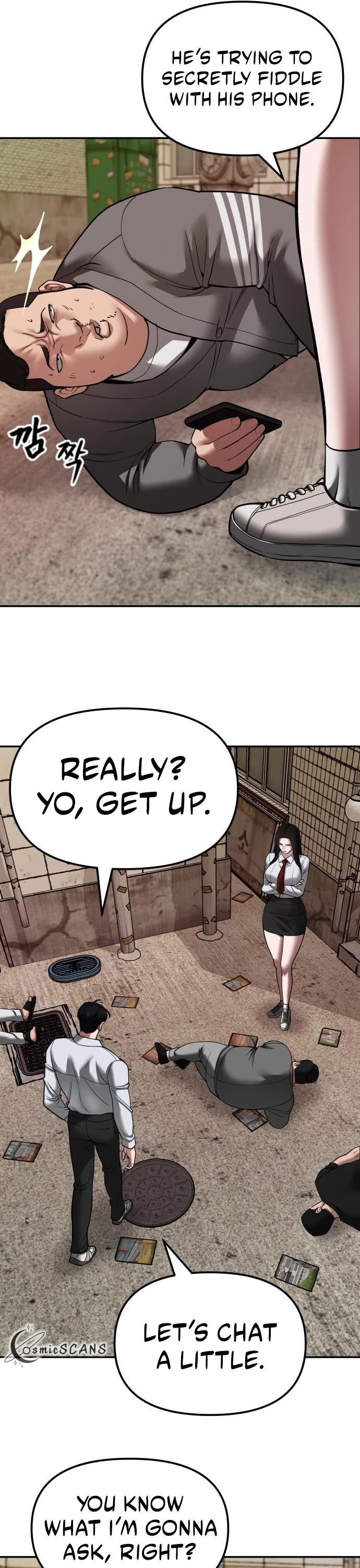 The Bully In-Charge Chapter 78 page 75 - Chapter 78