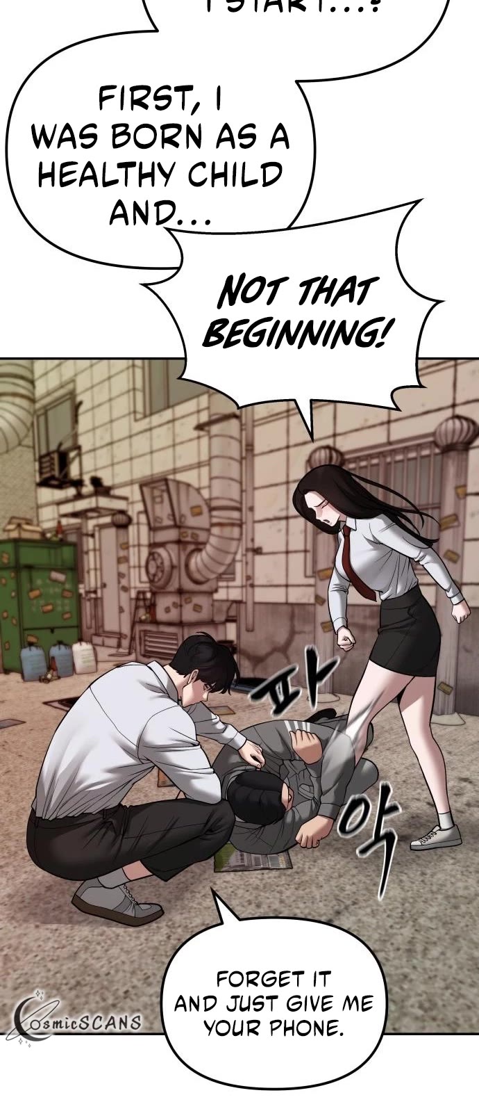 The Bully In-Charge Chapter 78 page 77 - Chapter 78