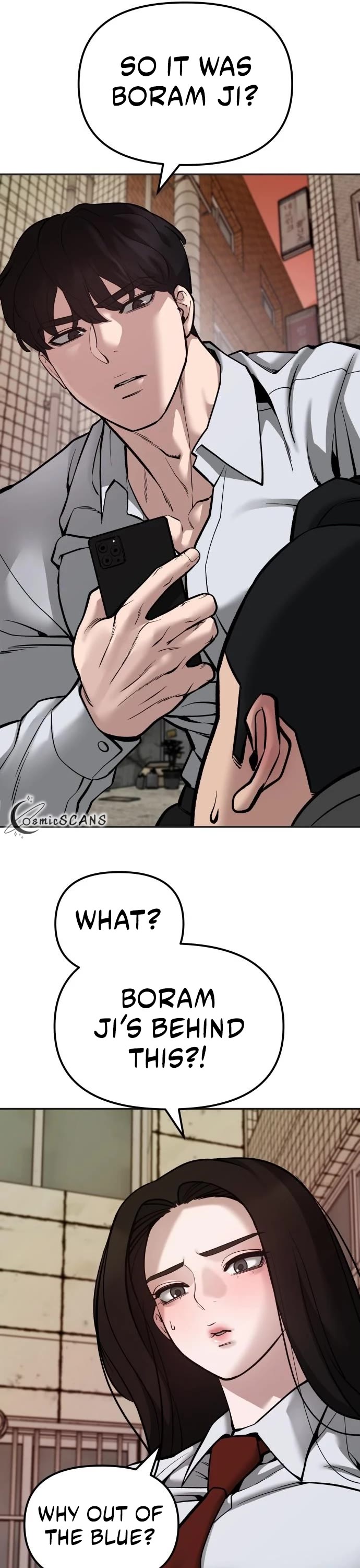 The Bully In-Charge Chapter 78 page 79 - Chapter 78